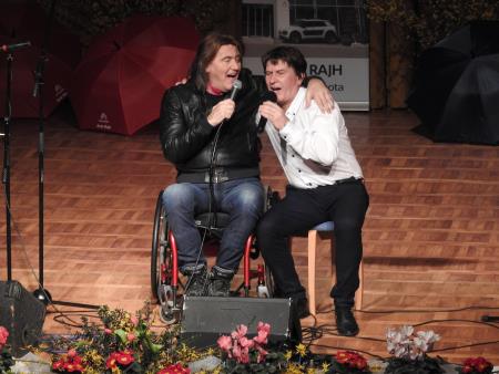 12. tradicionalni glasbeno-humoristični Valentinov koncert 16